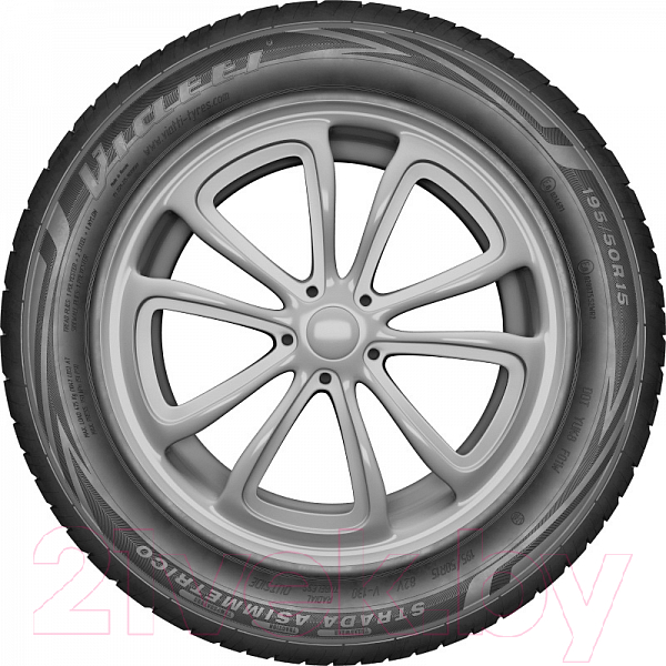 Летняя шина Viatti Strada Asimmetrico V-130 225/45R18 95V