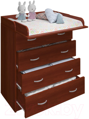 

Комод MFMaster, Малыш-11 / Малыш-11-ОИ