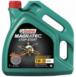 

Моторное масло Castrol, Magnatec 5W30 A3/B4 Dualock / 15C927