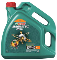 

Моторное масло Castrol, Magnatec Diesel 10W40 B4 Dualock / 15CA30