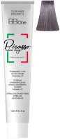 

Крем-краска для волос BB One, Picasso Colour Range 7.12 металлик фиолетовый блонд