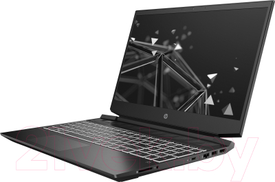 Игровой ноутбук HP Pavilion Gaming 15-ec1025ur (16D72EA)