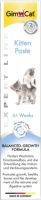 

Кормовая добавка для животных GimCat, Kitten Paste 406787GC