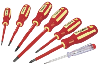 

Набор отверток Truper, DTJ-7D