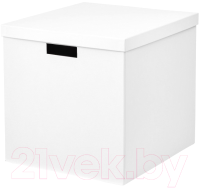 

Коробка для хранения Ikea, Тьена 204.693.03
