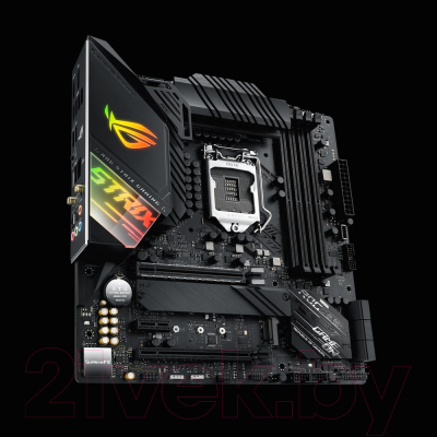 Материнская плата Asus ROG Strix Z490-G Gaming (WI-FI)