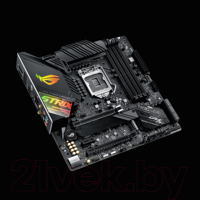 Материнская плата Asus ROG Strix Z490-G Gaming (WI-FI)