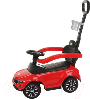 

Каталка детская Pituso, Красный, Volkswagen / 651