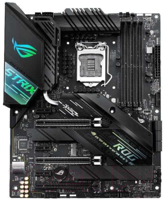 

Материнская плата Asus, ROG Strix Z490-F Gaming