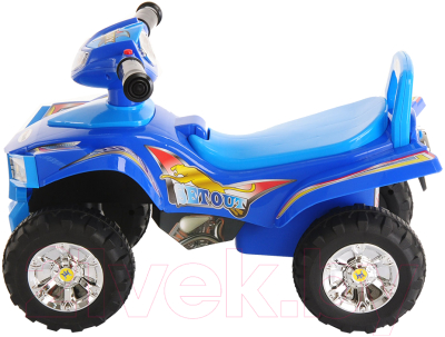 Каталка детская Pituso Квадроцикл / 551 (синий)