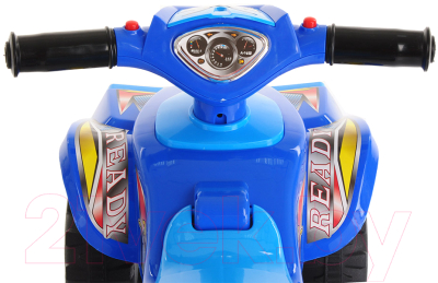 Каталка детская Pituso Квадроцикл / 551 (синий)