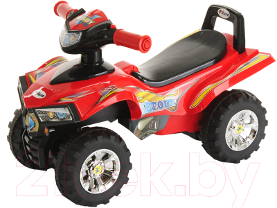 Каталка детская Pituso Квадроцикл / 551 (красный)