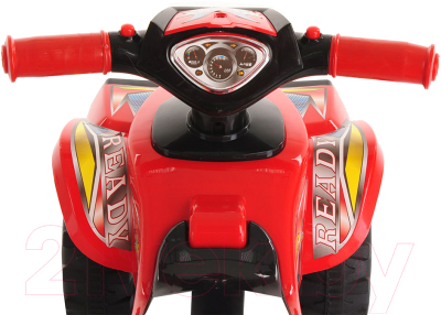 Каталка детская Pituso Квадроцикл / 551 (красный)