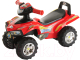 Каталка детская Pituso Квадроцикл / 551 (красный) - 