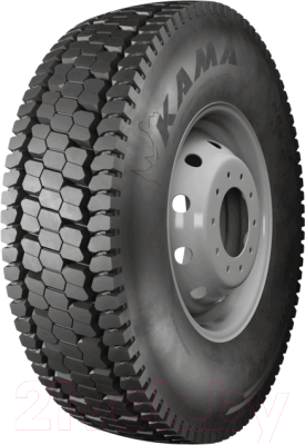 

Грузовая шина KAMA, NR 201 275/70R22.5 148/145L