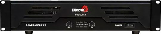 Усилитель для профессиональной акустики Biema T2