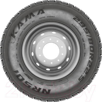 Грузовая шина KAMA NR 501 315/70R22.5 154/150L