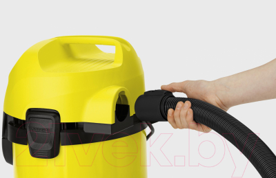 Пылесос Karcher Karcher WD 3 + насадки-кисть (1.629-819.0)