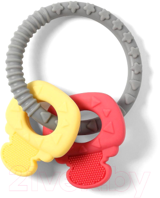 

Прорезыватель для зубов BabyOno, Ortho / 486