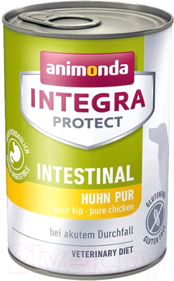 

Корм для собак Animonda, Integra Protect Intestinal с курицей / 86414