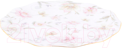 

Тарелка столовая мелкая Home and You, 48134-BIA-TALD