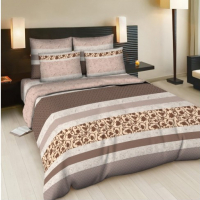 

Комплект постельного белья Моё бельё, Карнелия 4/4 Евро