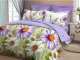 Миниатюра изображения товара Комплект постельного белья Моё бельё Коллекционные герберы 4 Евро