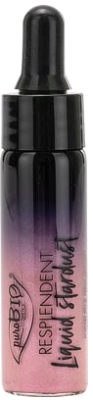 

Хайлайтер PuroBio, Розовый, Resplendent Liquid Stardust 03 холодный розовый