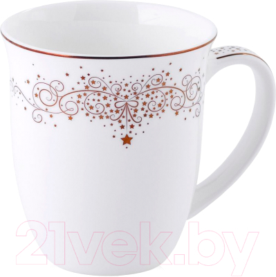 

Кружка Home and You, 54108-BIA-KUBEK-BN