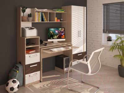 Комплект мебели для кабинета Rinner Волкер М16