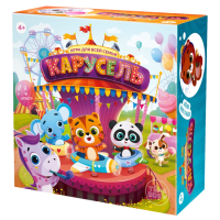 

Настольная игра, Карусель / 288906