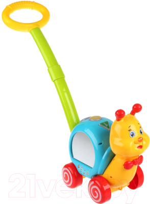 

Игрушка-каталка Умка, Улитка / L1131-R