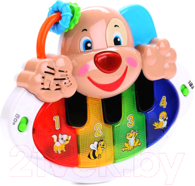 

Развивающая игрушка Умка, Пианино-щенок / B1239489-R