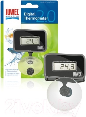 

Цифровой термометр для аквариума Juwel, Digital Thermometer 2.0 / 85702