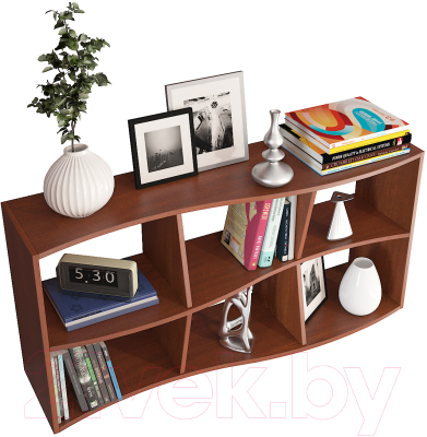 

Полка MFMaster, Вэйв-9 / МСТ-ПВВ-09-ОИ-16