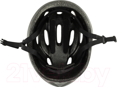Защитный шлем Reaction S19ERERO042-BA / RERO042BAM (M, черный/серый)
