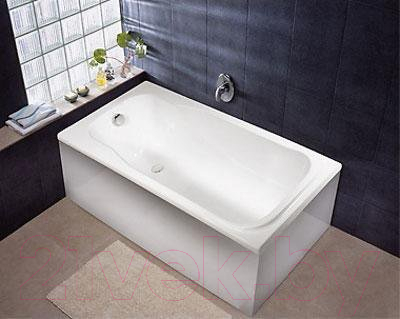 Ванна акриловая Kolo Aqualino 160x70 (с ножками и экраном)