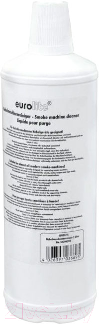 Жидкость для генератора дыма Eurolite Smoke Machine Cleaner