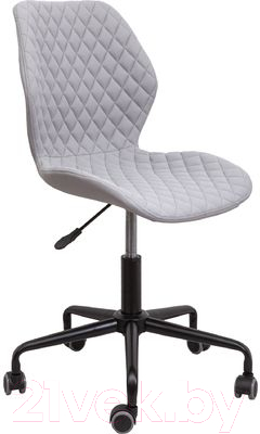 Кресло офисное Седия Delfin (светло-серый)