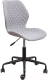 Кресло офисное Седия Delfin (светло-серый) - 
