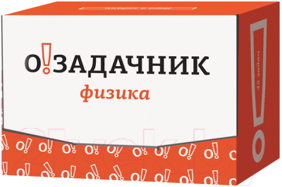 

Настольная игра Magellan, Озадачник. Физика / 146636