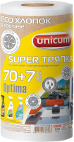 

Комплект салфеток хозяйственных Unicum, Super тряпка в рулоне