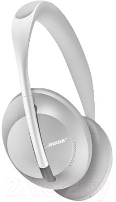 Беспроводные наушники Bose Noise Cancelling Headphones 700 (серебристый)