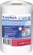 Бумажные полотенца EasyWork Протирочная бумага в рулоне (500шт) - 