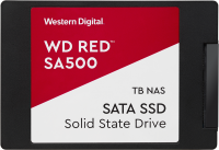 SSD диск Western Digital Red SA500 NAS 500GB (WDS500G1R0A) - 