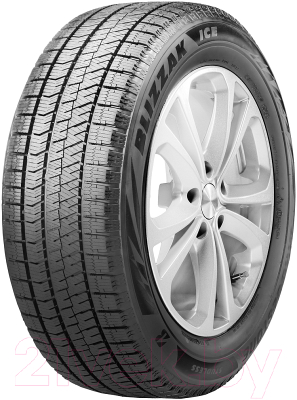 

Зимняя шина Bridgestone, Blizzak Ice 185/65R14 90T