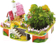 Набор для выращивания растений Darvish 3D Счастливые времена / DV-T-2182-3 (42эл) - 