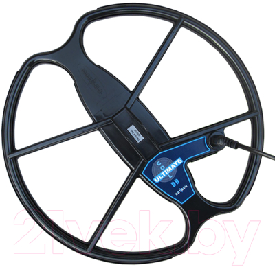 

Катушка для металлоискателя Detech, Ultimate 15" DD для Explorer