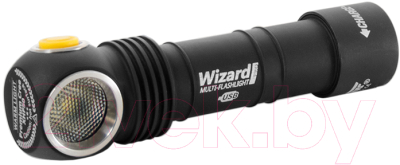

Фонарь Armytek, Wizard v3 XP-L USB / F00605SC