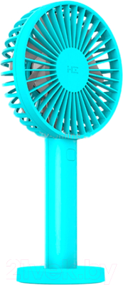 Вентилятор ZMI Handheld Electric Fan 2600mAh 3-Speed / AF213 (голубой)